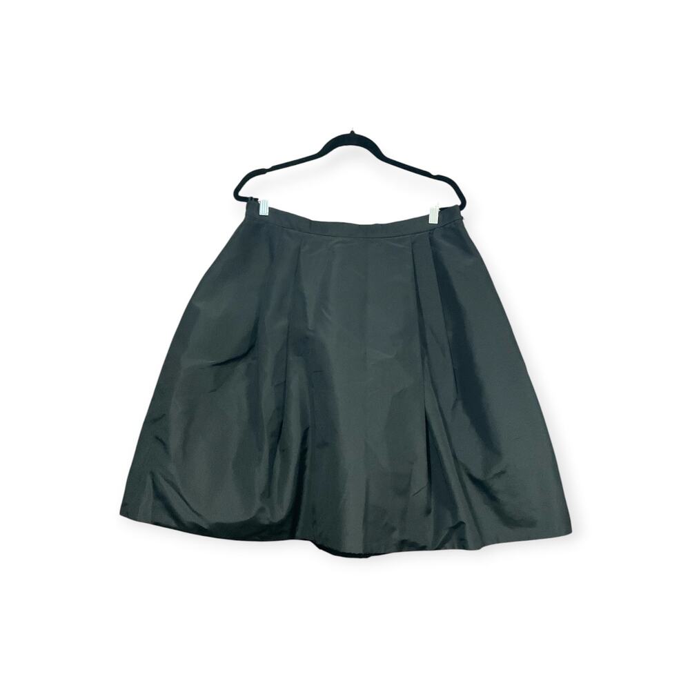 Ralph Lauren Skirt Women Black 14